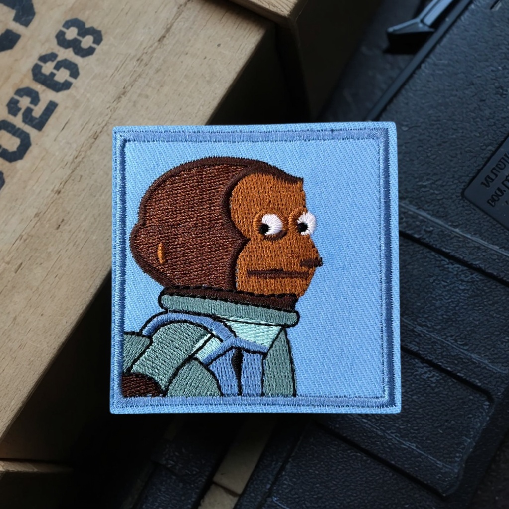 Awkwardly Timid Monkey Express - Urban Backpack Tactical のレビューと価格