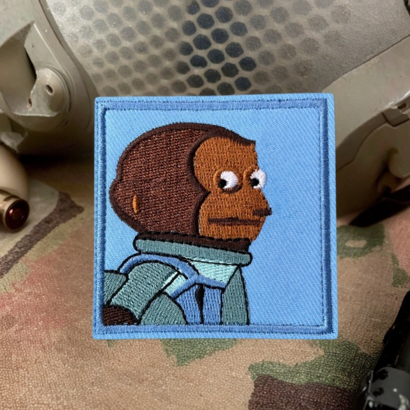 Awkwardly Timid Monkey Express - Urban Backpack Tactical のレビューと価格