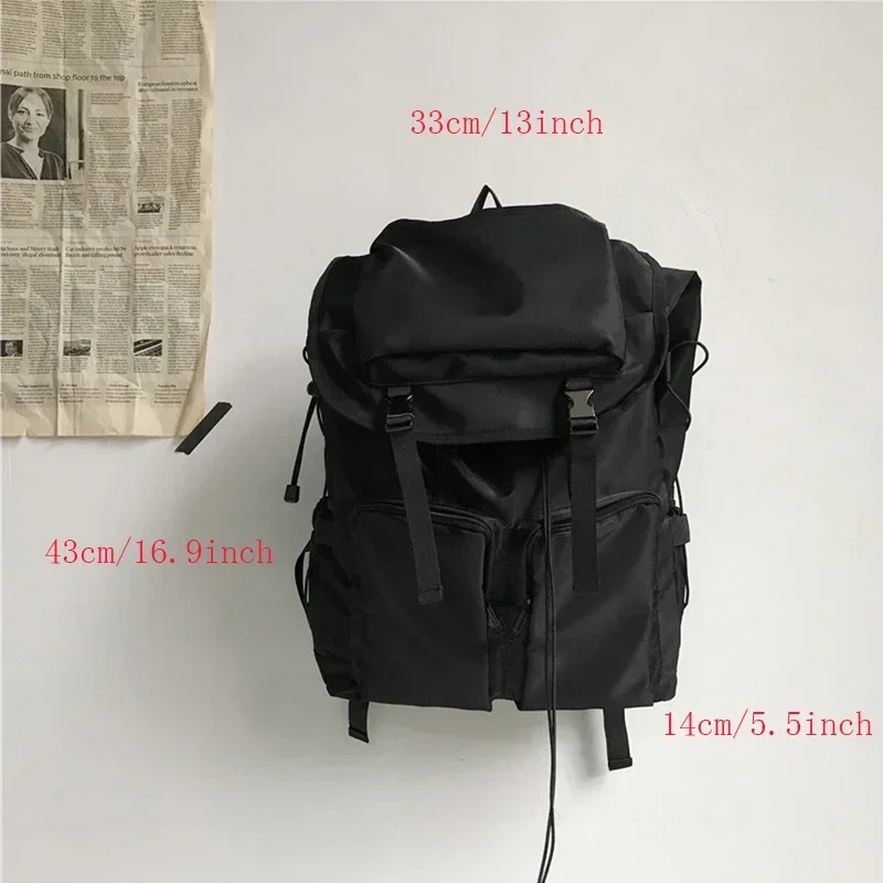 Unisex Casual Drawstring & Has - Laptop Backpack 15.6 のレビューと価格