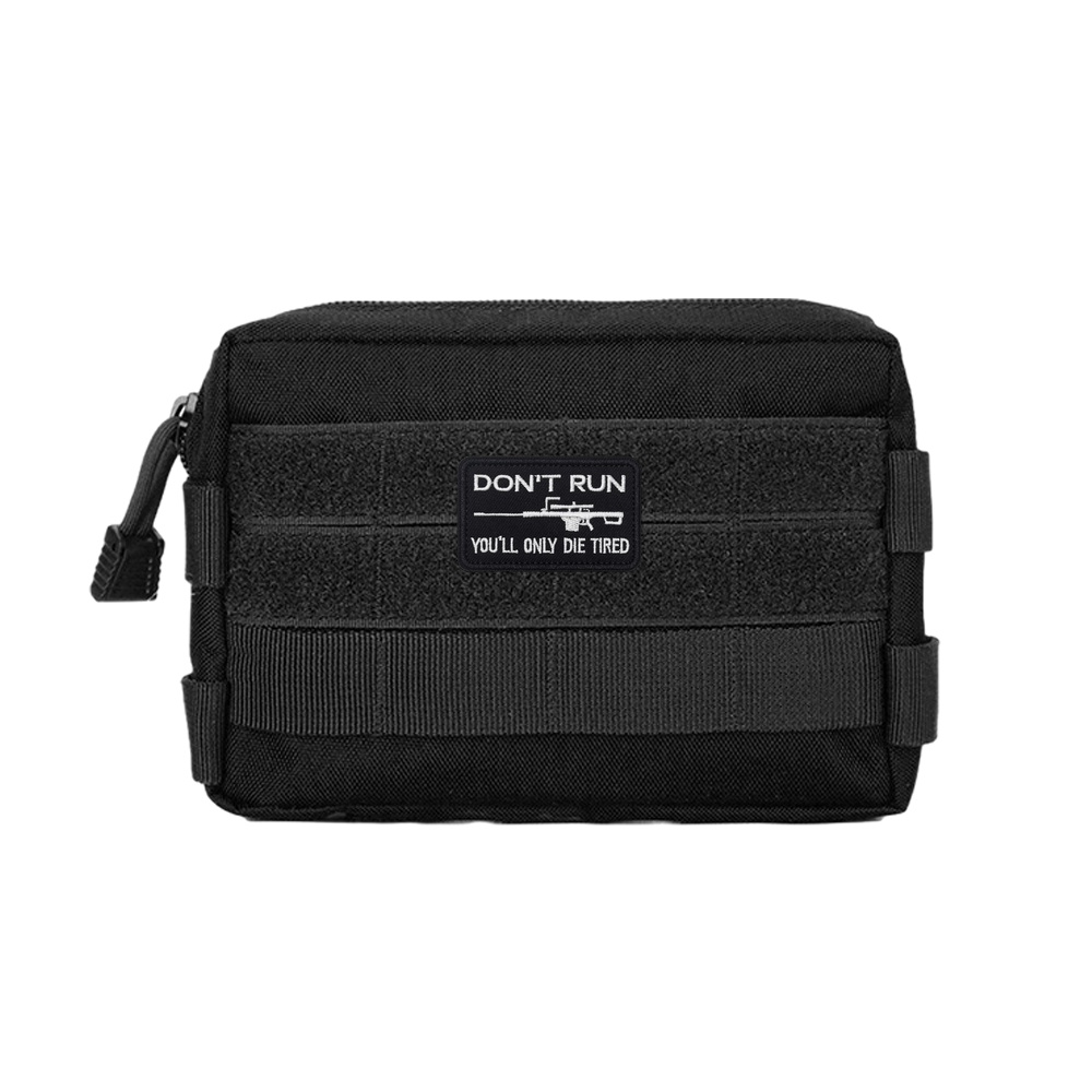 DON'T RUN Fun Meme Tactical Mo - Urban Backpack Tactical のレビューと価格