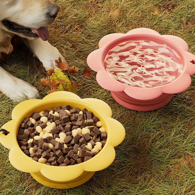Outdoor Pet Feeding Cup 2-in-1 - Foldable Backpack Small のレビューと価格