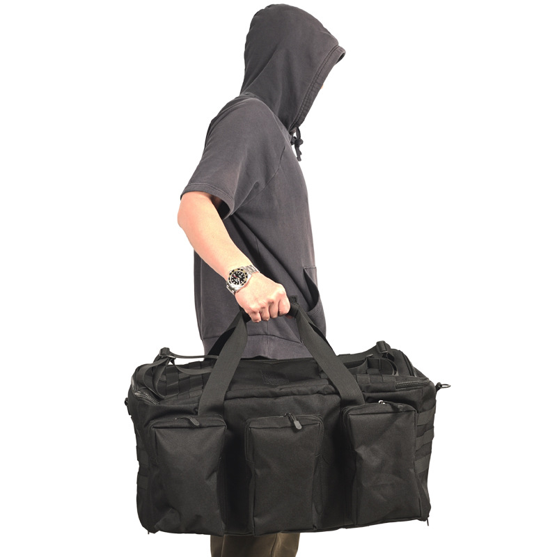 Men's Tactical Hiking Bag Trav - Rucksack Military Style のレビューと価格