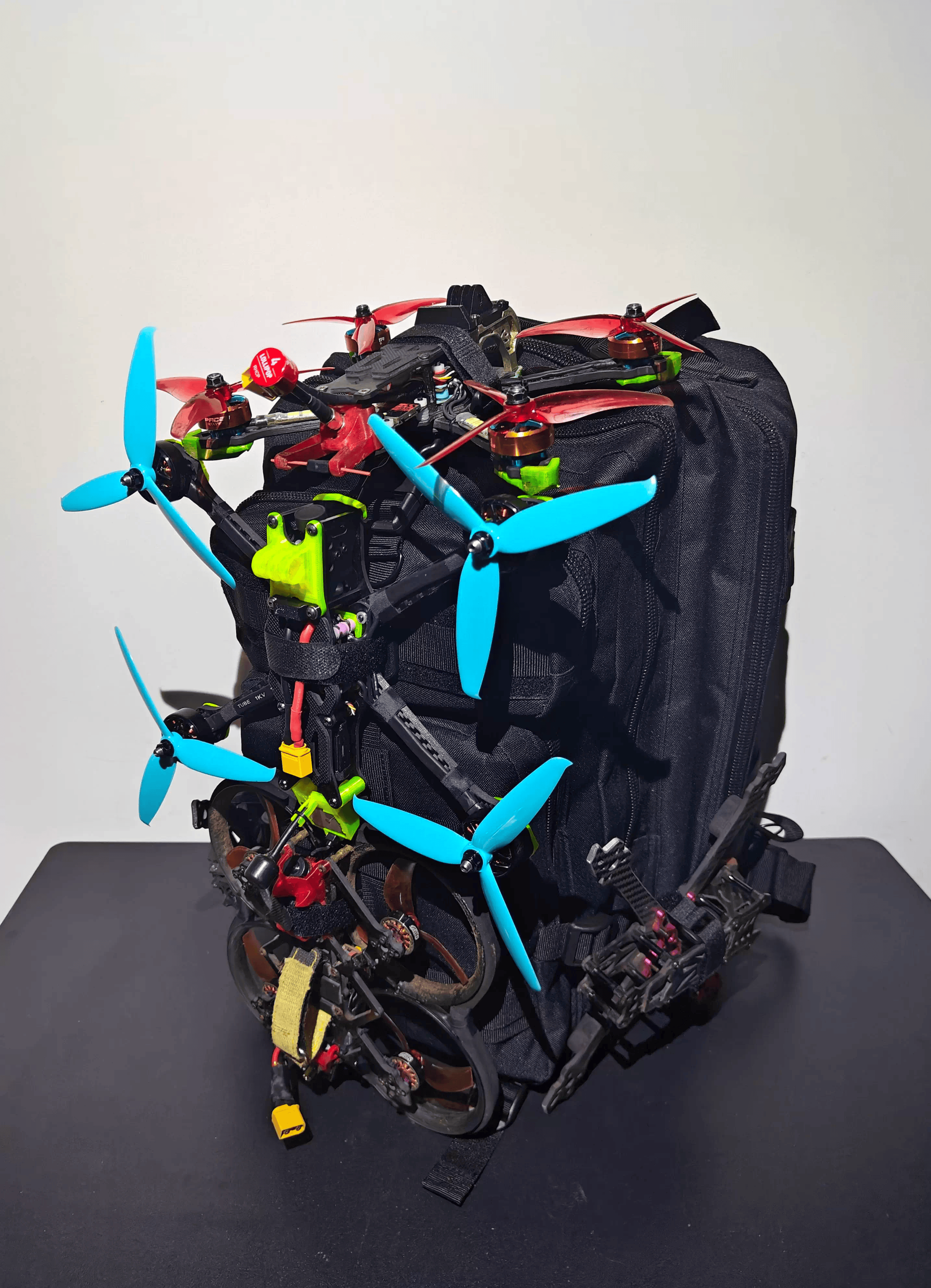 FPV Backpack Military Hang 4-5 - Rucksack Military Style のレビューと価格