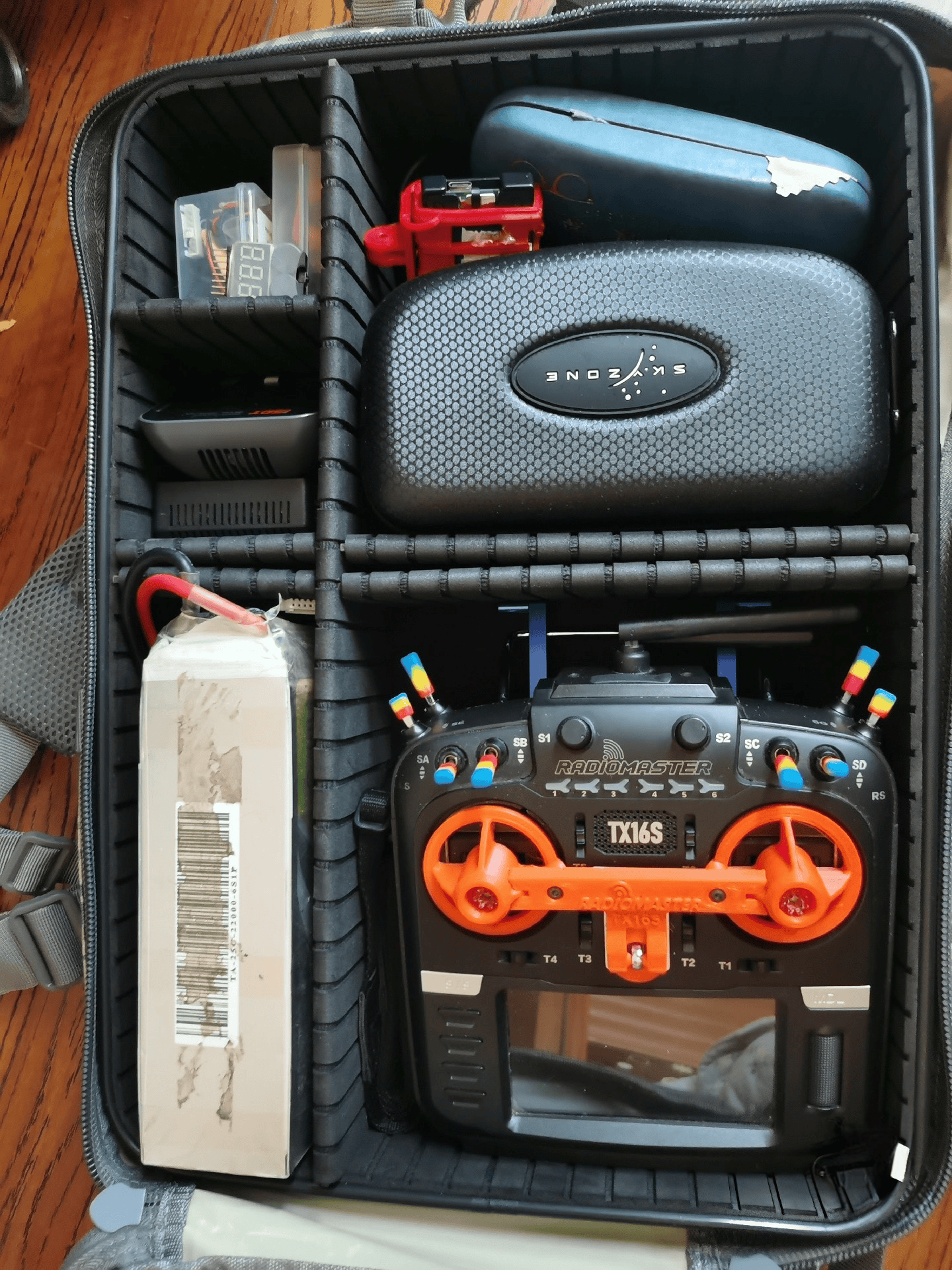 FPV Backpack Military Hang 4-5 - Rucksack Military Style のレビューと価格