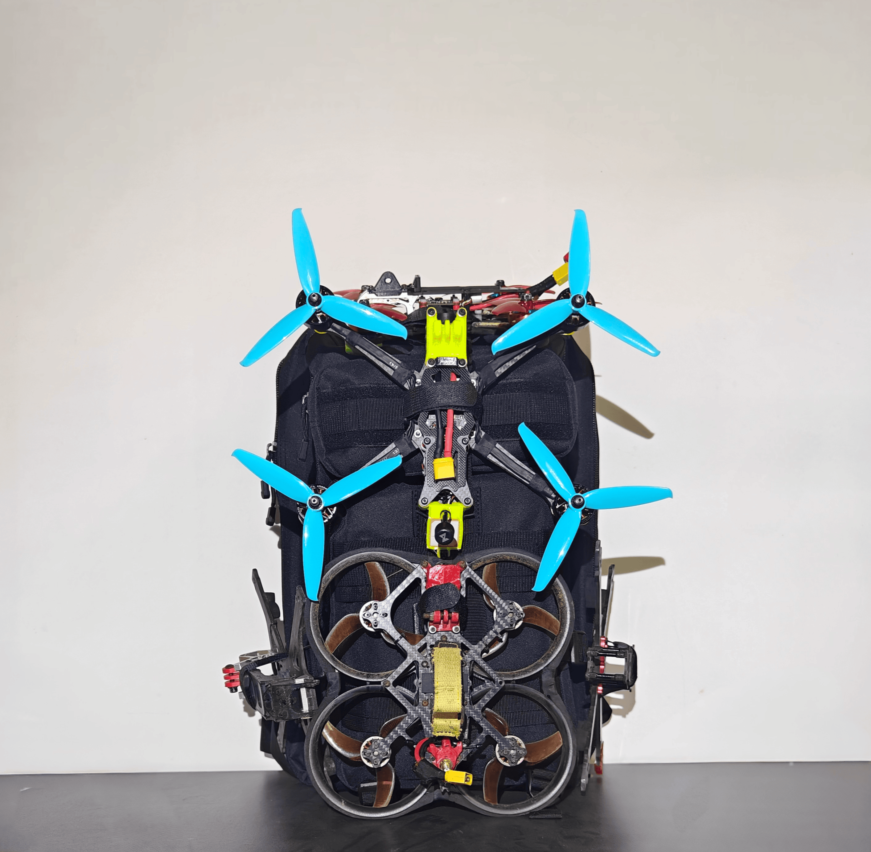 FPV Backpack Military Hang 4-5 - Rucksack Military Style のレビューと価格