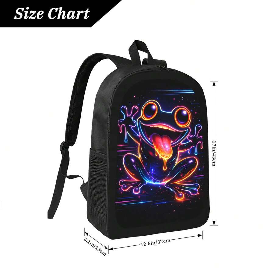 Cyber Frog Backpack Stylish Ca - Fashion Backpack Women のレビューと価格