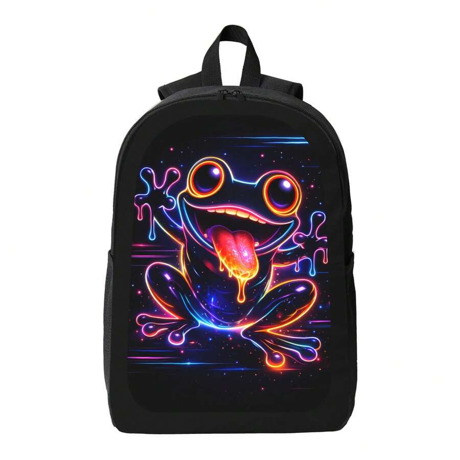 Cyber Frog Backpack Stylish Ca - Fashion Backpack Women のレビューと価格