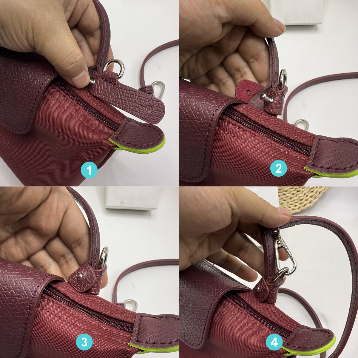Cow Leather Replacement Crossb - Backpack Insert Organizer のレビューと価格
