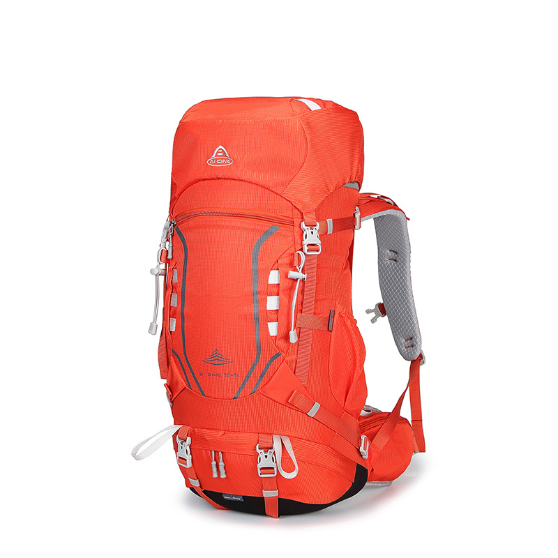 40L Mountain Backpacks Tourist - Rucksack Military Style のレビューと価格