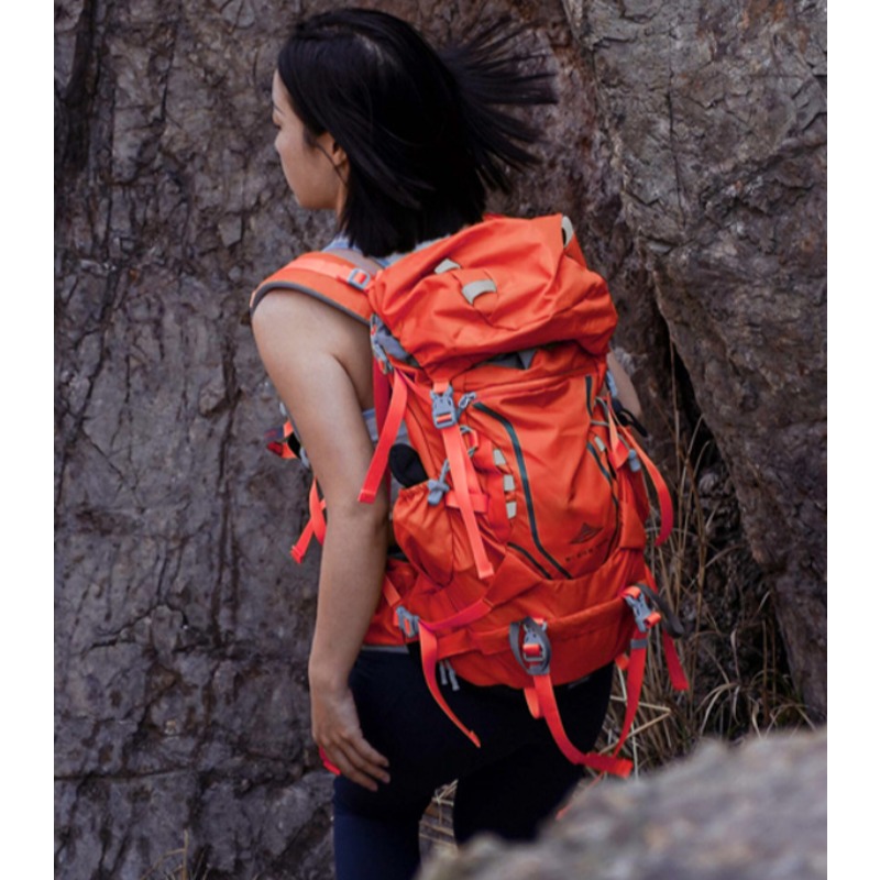 40L Mountain Backpacks Tourist - Rucksack Military Style のレビューと価格