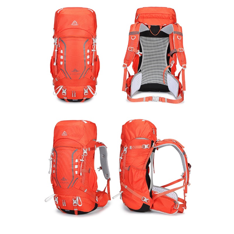 40L Mountain Backpacks Tourist - Rucksack Military Style のレビューと価格