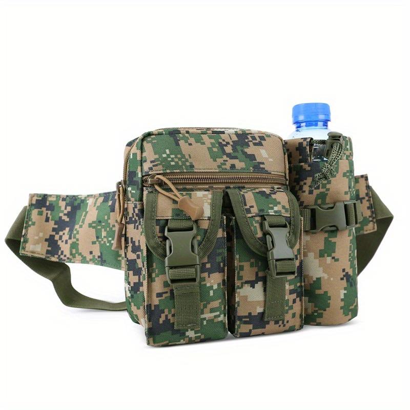 1Pc Tactical Men Waist Pack Ny - Hydration Pack Outdoor のレビューと価格