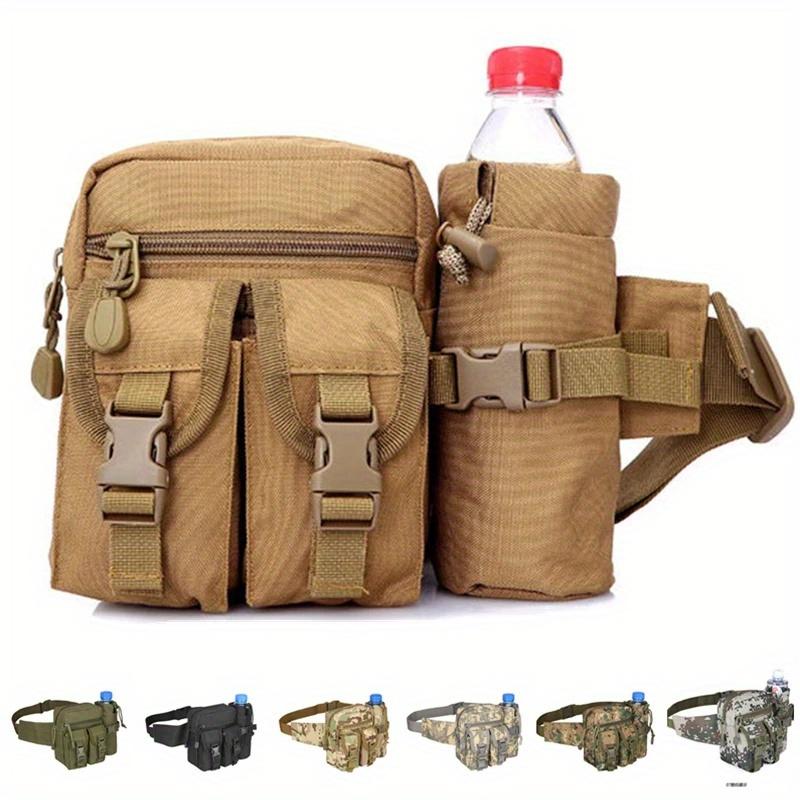 1Pc Tactical Men Waist Pack Ny - Hydration Pack Outdoor のレビューと価格