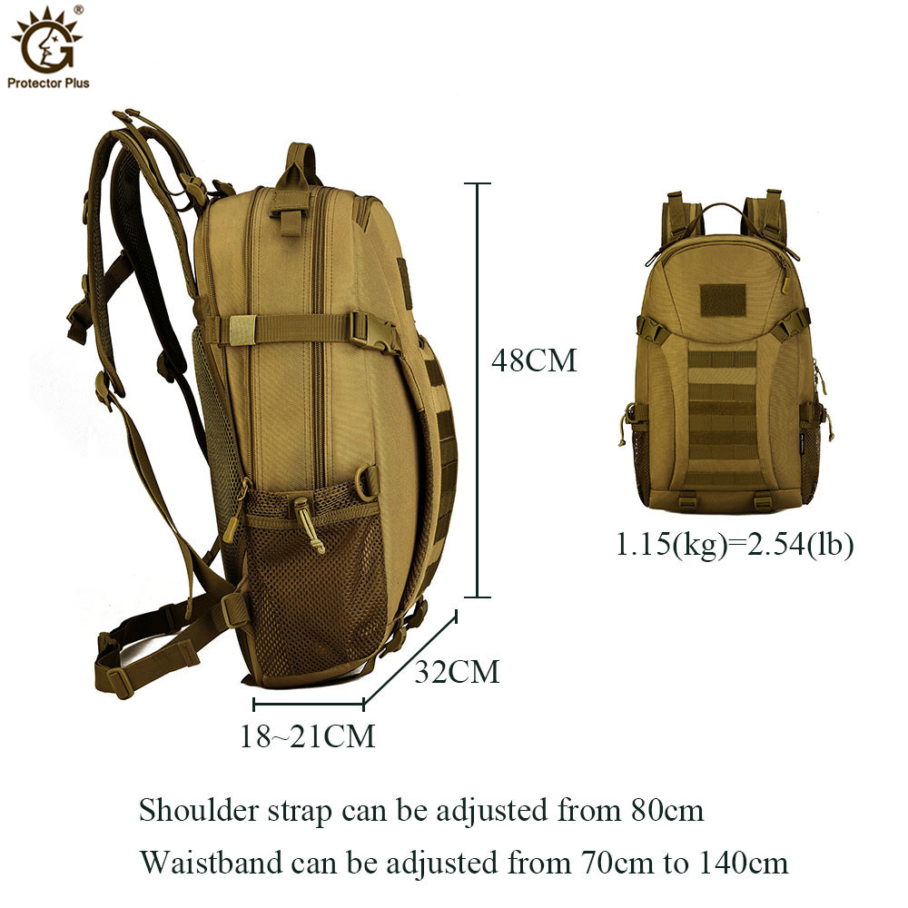 Military Tactical backpack 35L - Urban Backpack Tactical のレビューと価格