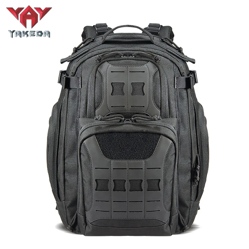 YAKEDA 600D MOLLE Tactical Bac - Rucksack Military Style のレビューと価格