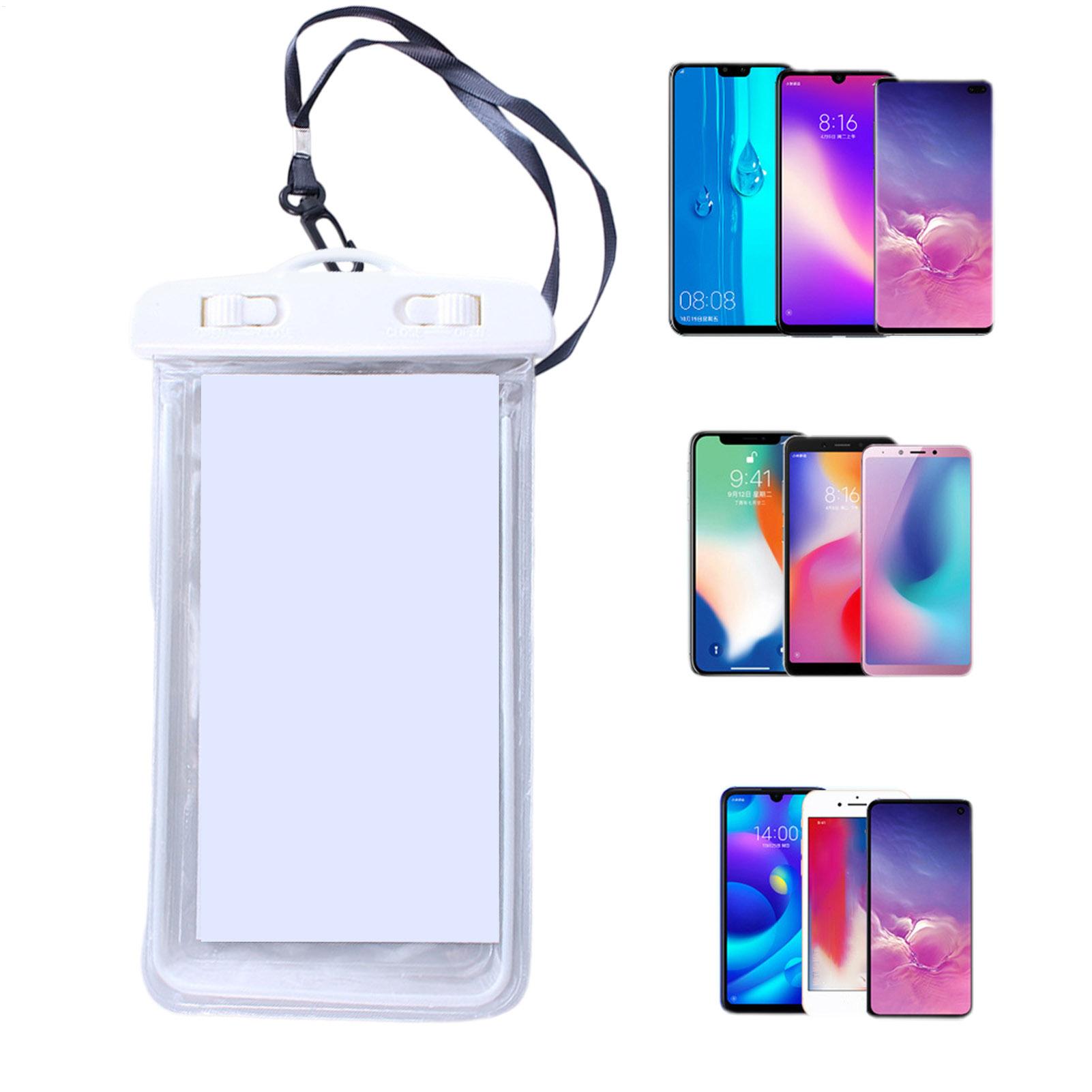 Waterproof Phone Bag Luminous  - Hydration Pack Outdoor のレビューと価格