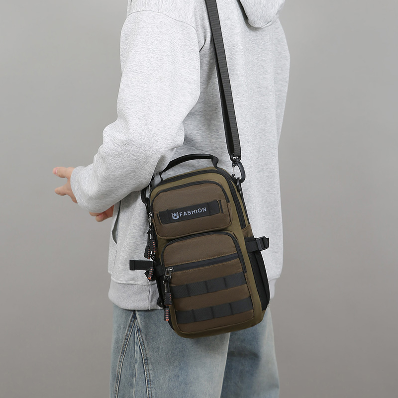 Hiking Chest Bag Travel Multif - Canvas Backpack Casual のレビューと価格