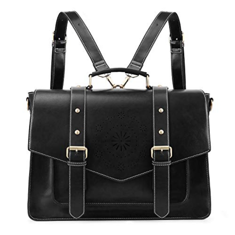 Backpack for Women Briefcase M - Laptop Backpack 15.6 のレビューと価格