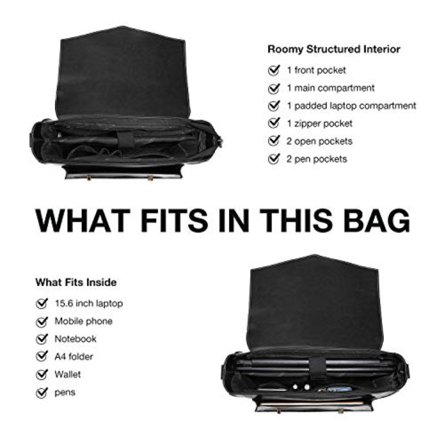 Backpack for Women Briefcase M - Laptop Backpack 15.6 のレビューと価格