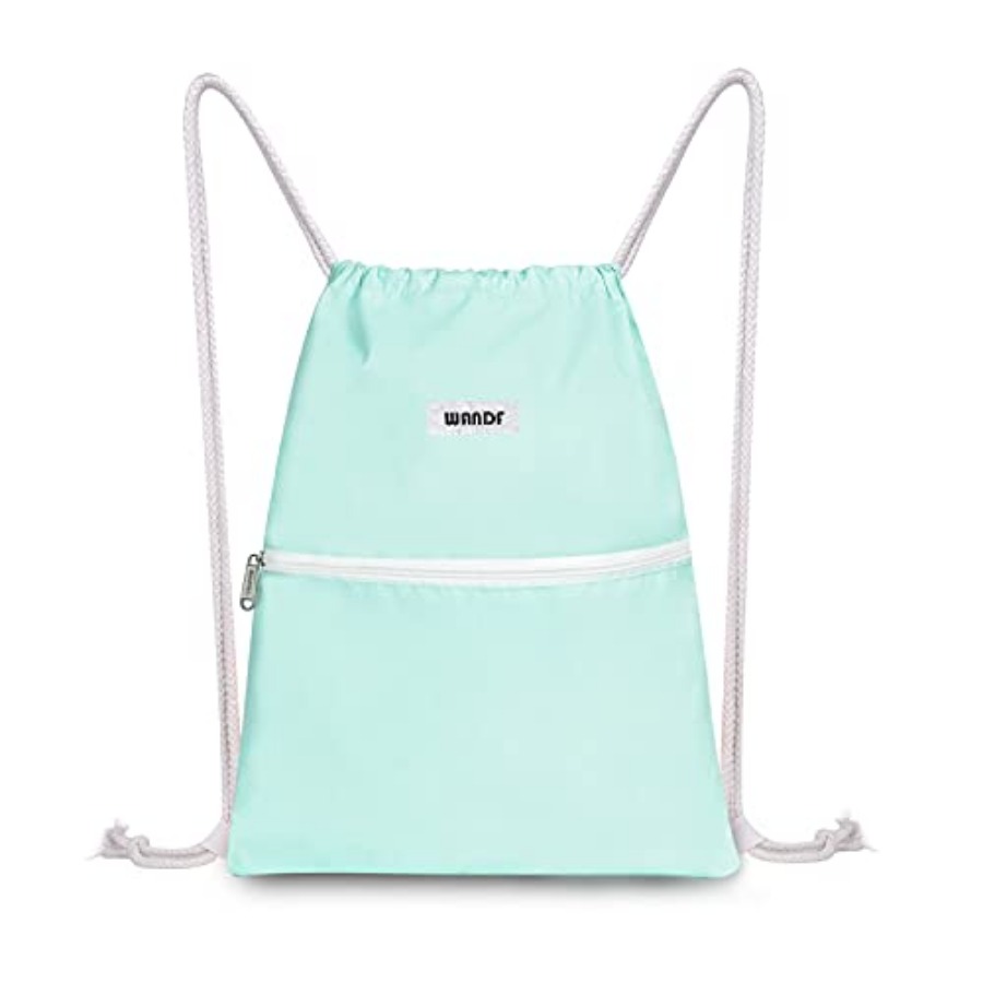 Drawstring Backpack String Bag - Drawstring Gym Bag のレビューと価格
