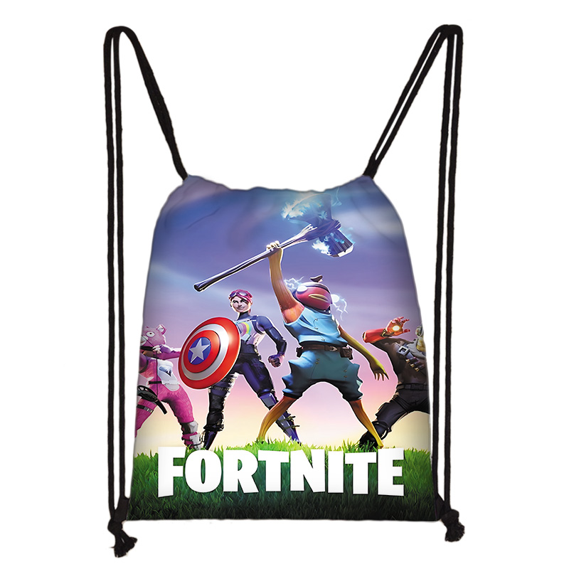 Child Printed Drawstring for S - Drawstring Gym Bag のレビューと価格