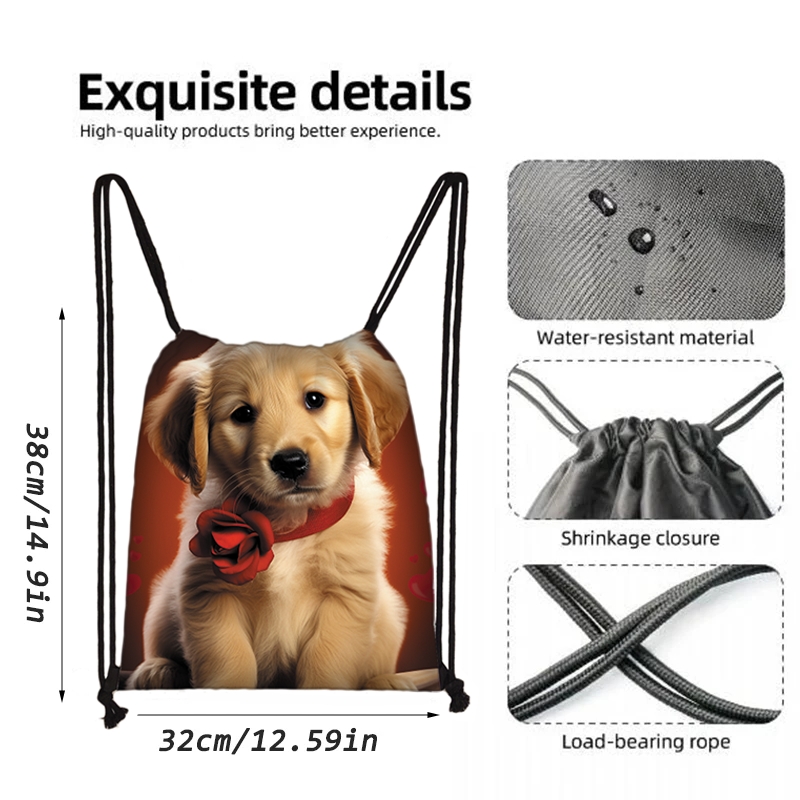 Child Printed Drawstring for S - Drawstring Gym Bag のレビューと価格