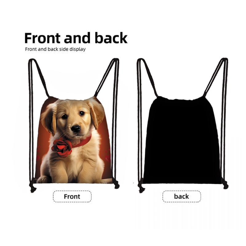 Child Printed Drawstring for S - Drawstring Gym Bag のレビューと価格