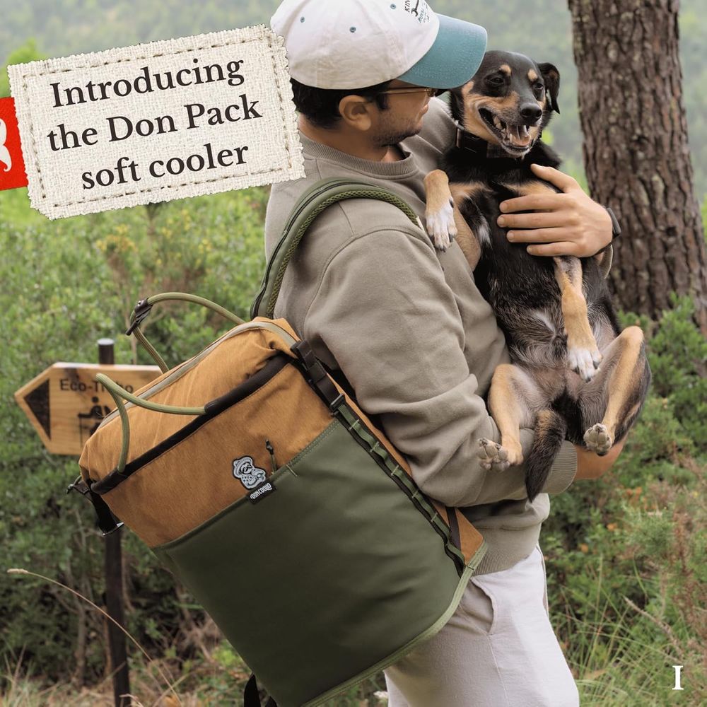 20L Insulated Backpack Cooler, - Hiking Backpack Waterproof のレビューと価格