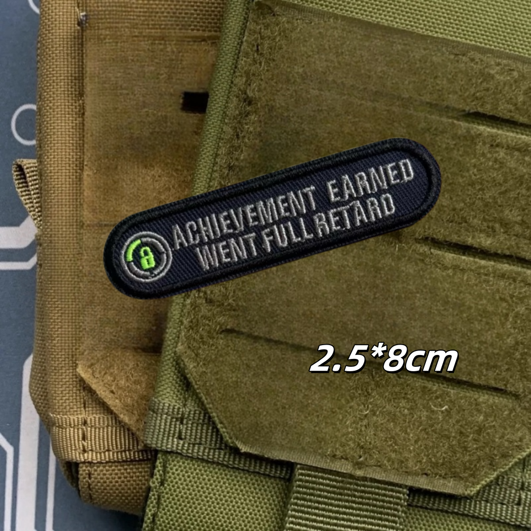 Achievement Earned Went Full R - Urban Backpack Tactical のレビューと価格
