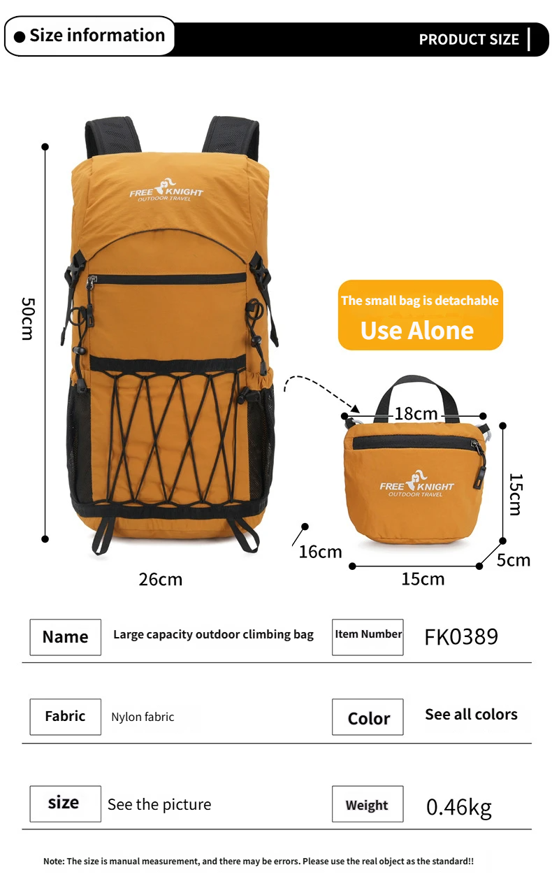 30L Tactical Waterproof Backpa - Rucksack Military Style のレビューと価格