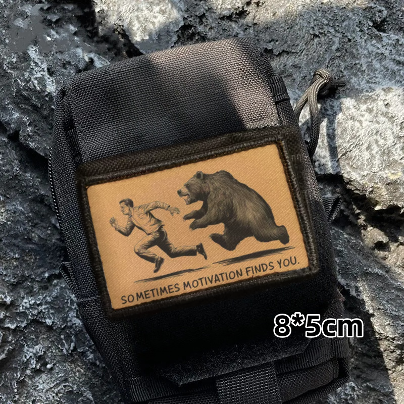 Sometimes Motivation Finds You - Urban Backpack Tactical のレビューと価格