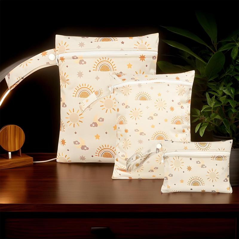 Wet Dry Bag Clothes Pouches Se - Backpack Diaper Bag のレビューと価格