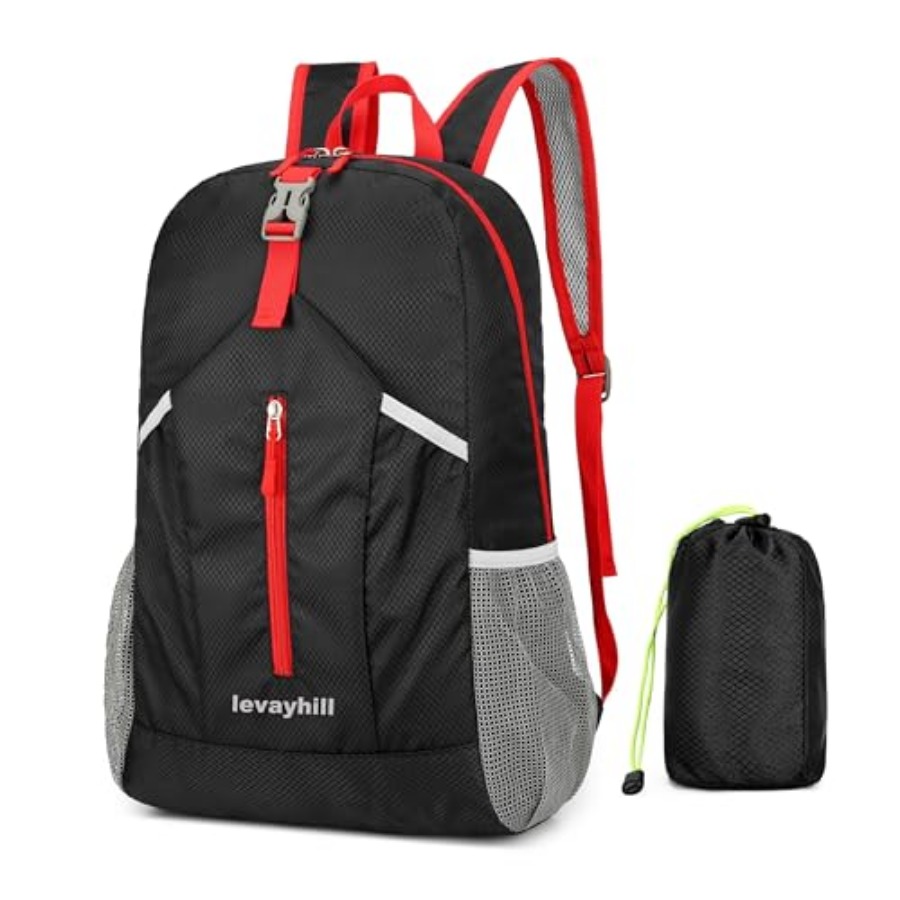 25L Foldable Hiking Backpack,  - Foldable Backpack Small のレビューと価格