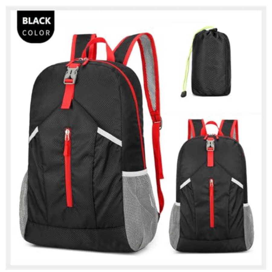 25L Foldable Hiking Backpack,  - Foldable Backpack Small のレビューと価格