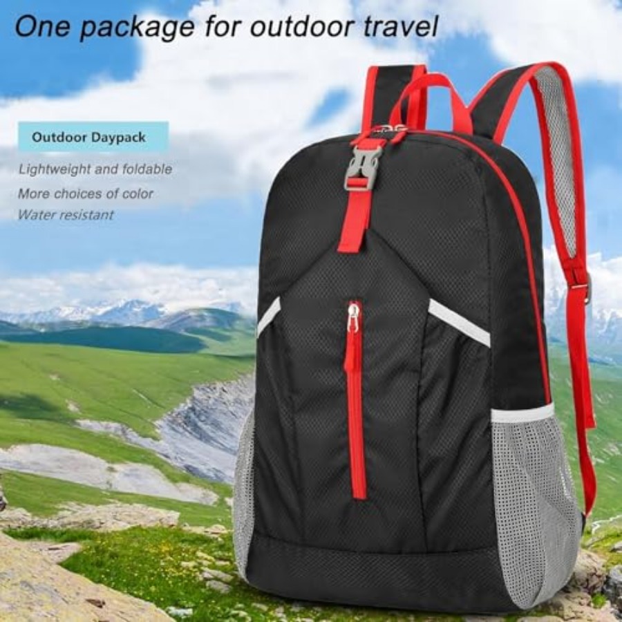 25L Foldable Hiking Backpack,  - Foldable Backpack Small のレビューと価格