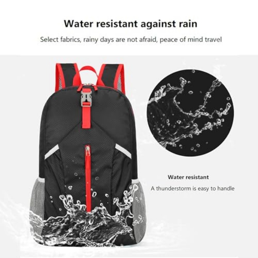 25L Foldable Hiking Backpack,  - Foldable Backpack Small のレビューと価格