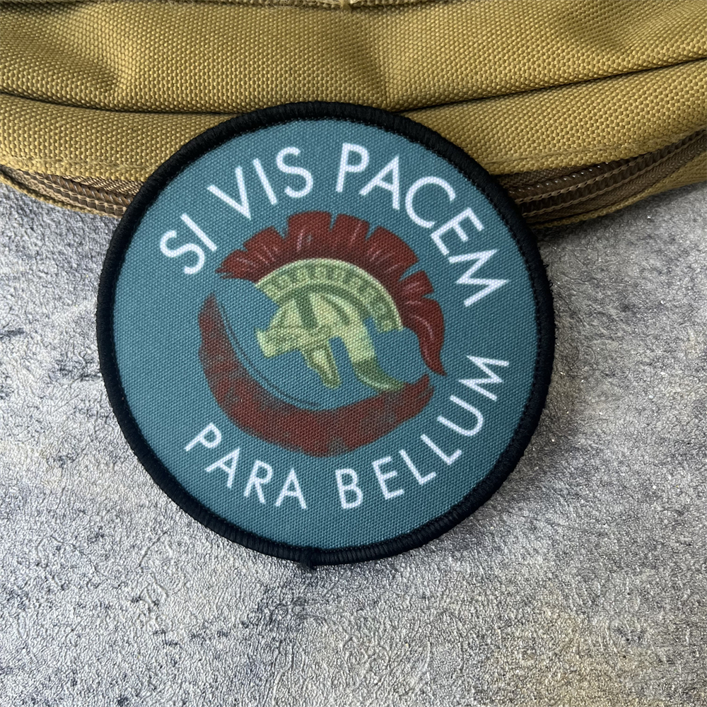 Si Vis Pacem Parabellum Printe - Urban Backpack Tactical のレビューと価格