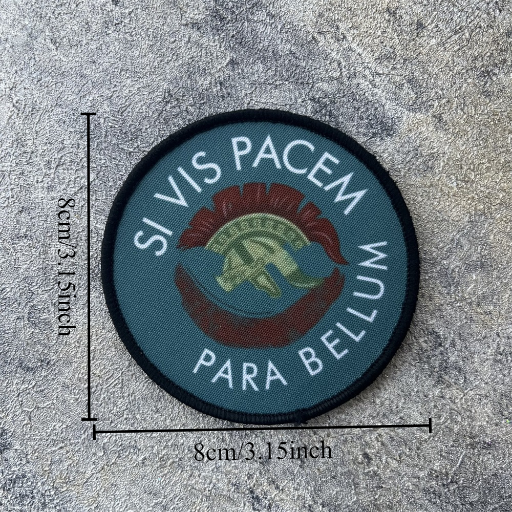 Si Vis Pacem Parabellum Printe - Urban Backpack Tactical のレビューと価格