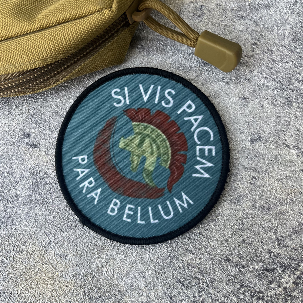 Si Vis Pacem Parabellum Printe - Urban Backpack Tactical のレビューと価格
