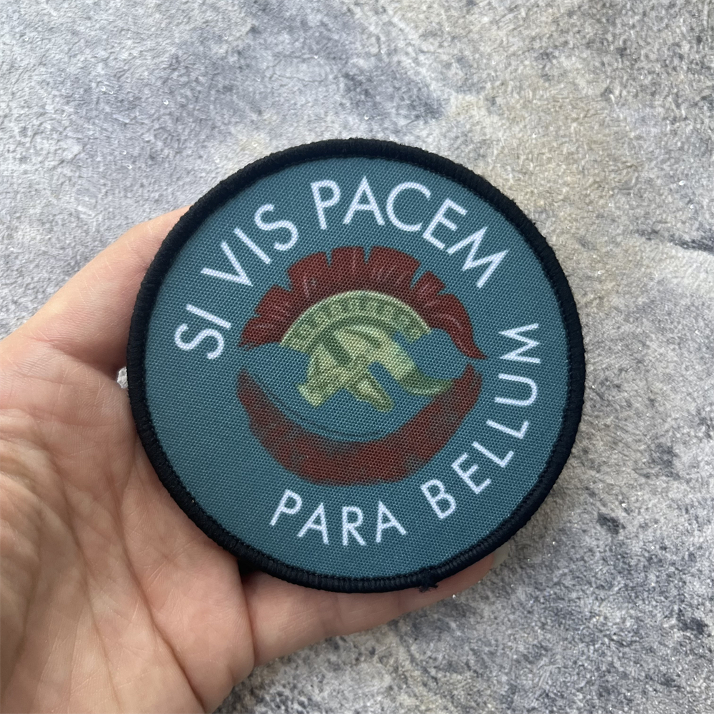 Si Vis Pacem Parabellum Printe - Urban Backpack Tactical のレビューと価格