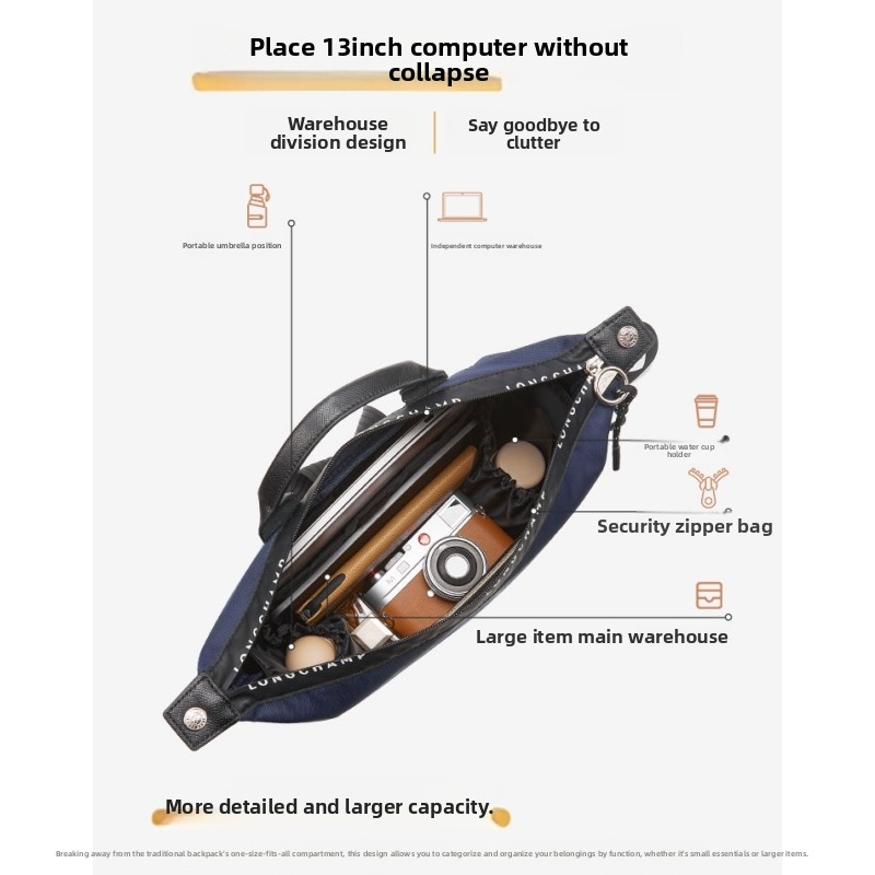 Bag Organizer Insert Fit Longc - Backpack Insert Organizer のレビューと価格