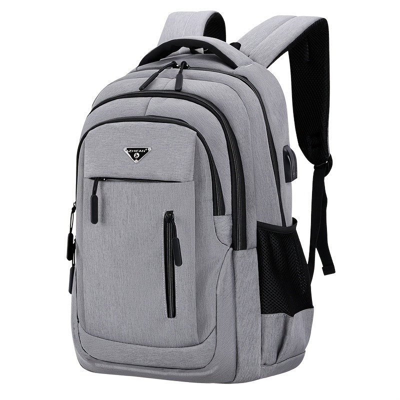 Large Capacity Backpack Men La - School Backpack Teen のレビューと価格