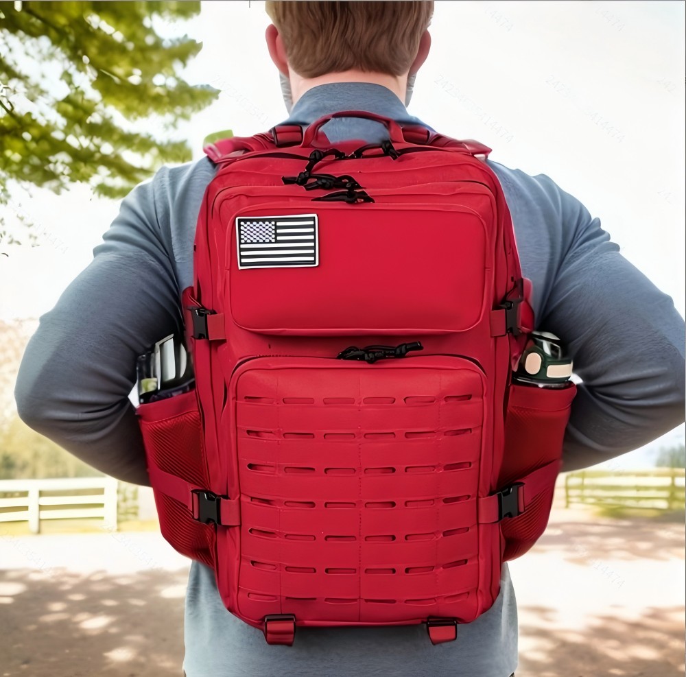 25L/45L Tactical Backpack Outd - Rucksack Military Style のレビューと価格