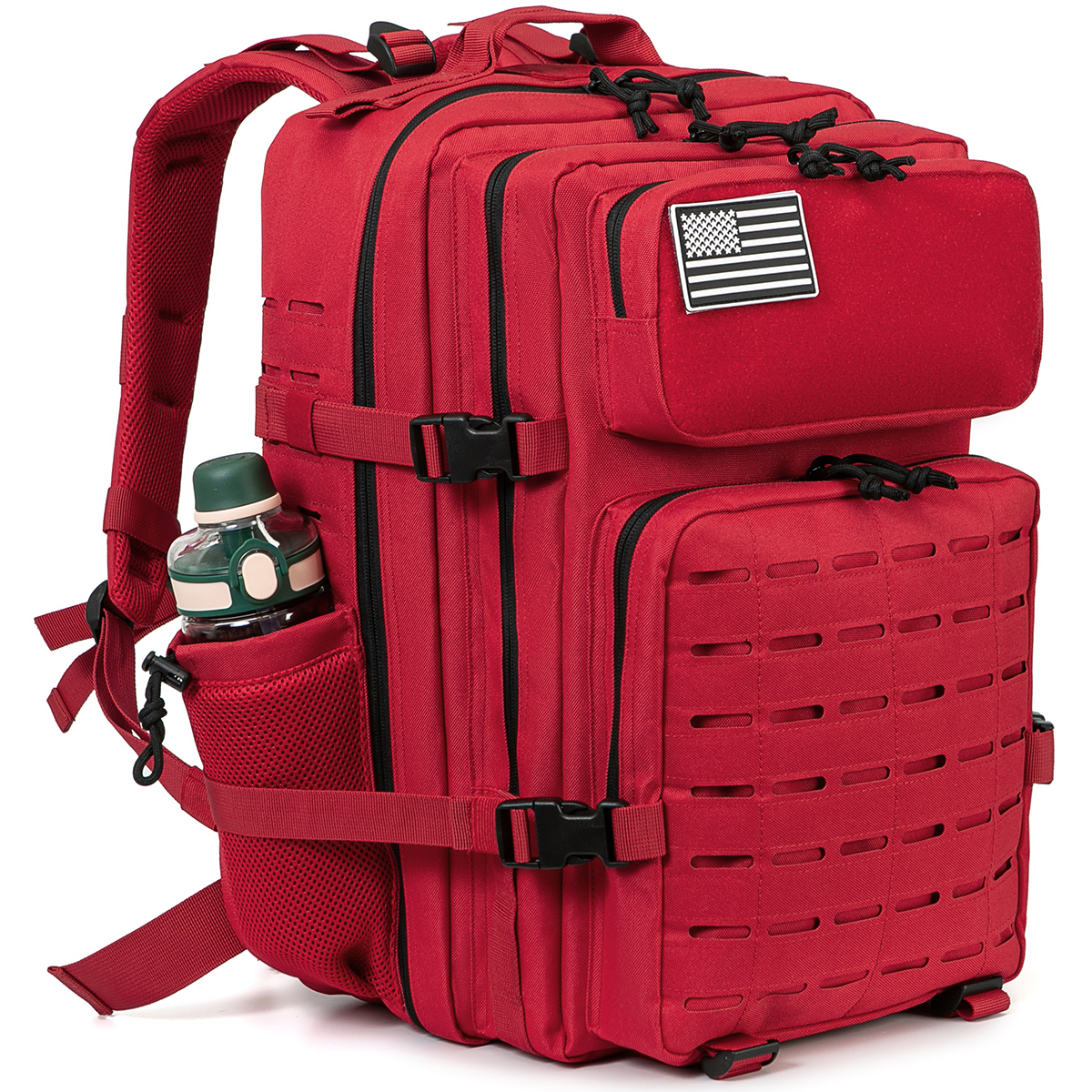 25L/45L Tactical Backpack Outd - Rucksack Military Style のレビューと価格