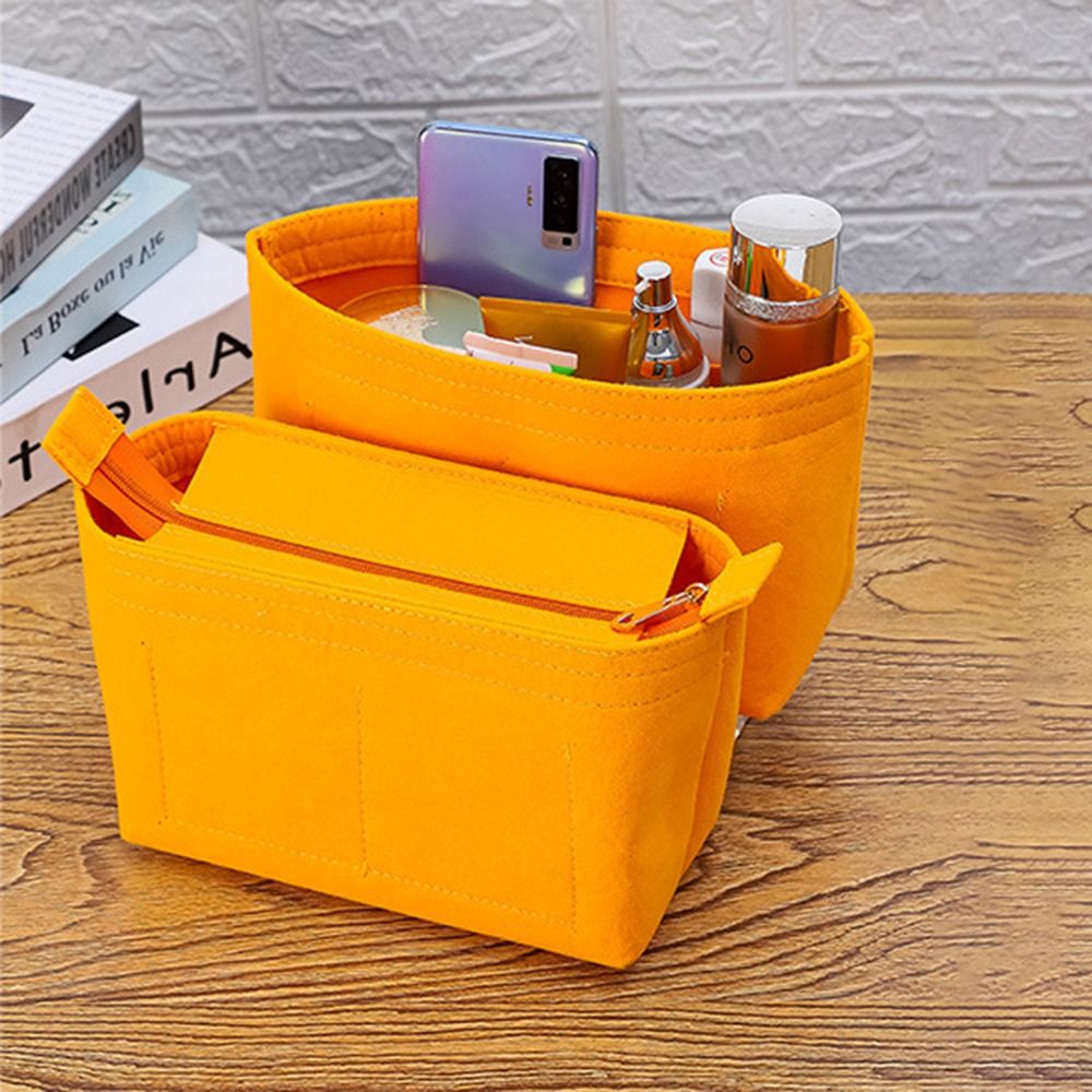 Multi-Pocket Bag Organizer Fel - Backpack Insert Organizer のレビューと価格