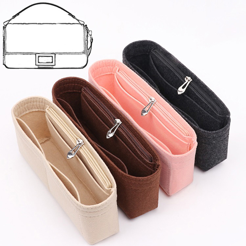 1PC Felt Insert Bag Organizer, - Backpack Insert Organizer のレビューと価格