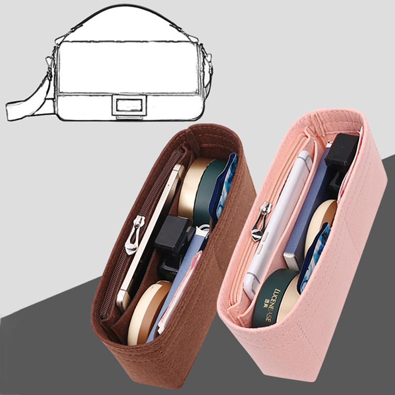 1PC Felt Insert Bag Organizer, - Backpack Insert Organizer のレビューと価格