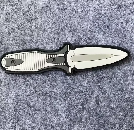 Handmade knife morale badge PV - Urban Backpack Tactical のレビューと価格