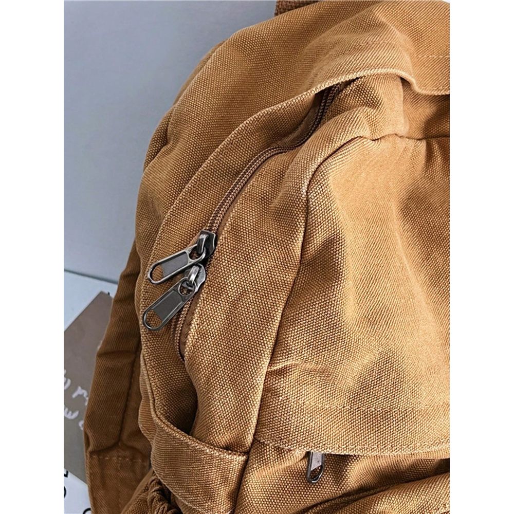 Fashionable Canvas Backpack Fo - Canvas Backpack Casual のレビューと価格