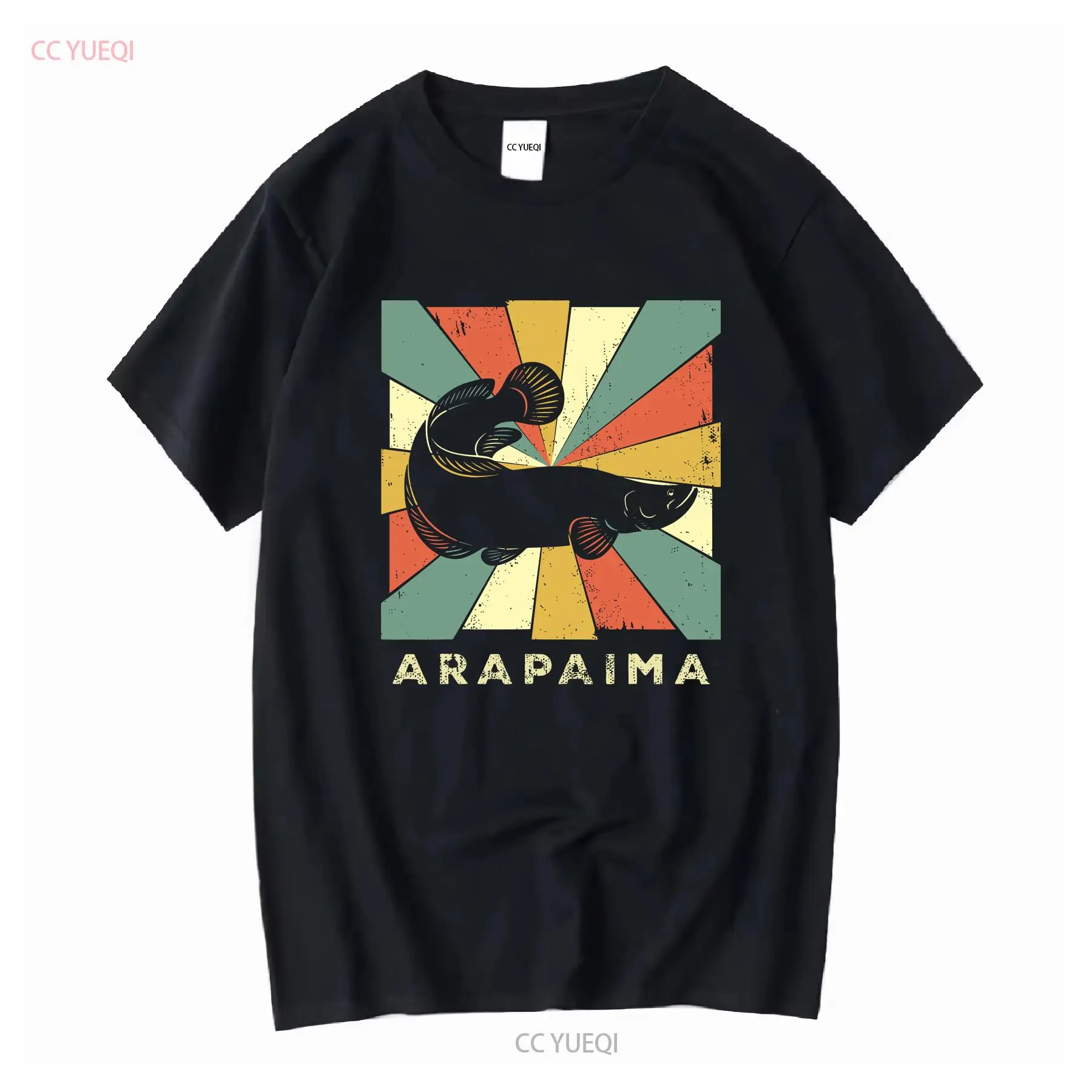 Vintage Arapaima Fish Lover Re - Drawstring Gym Bag のレビューと価格
